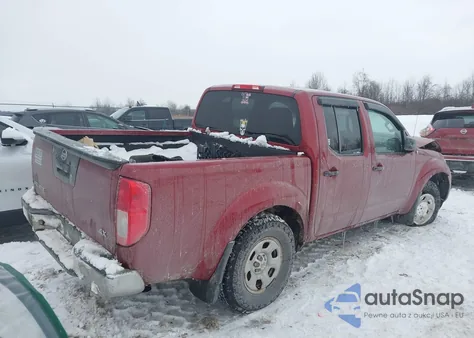 2016 Nissan Frontier S z USA, uszkodzony, nr VIN 1N6AD0EV1GN730913